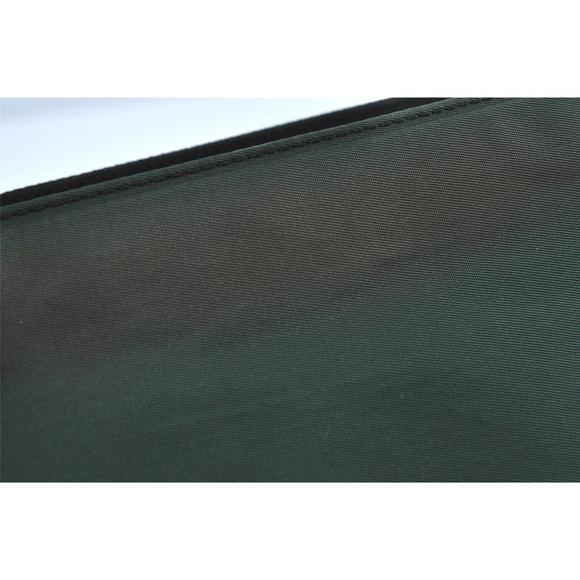 Auth Prada Nylon Tessuto Plastic Hand #74256P13B - Picture 7 of 15